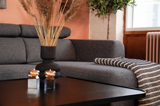 Helsinge U-sofa